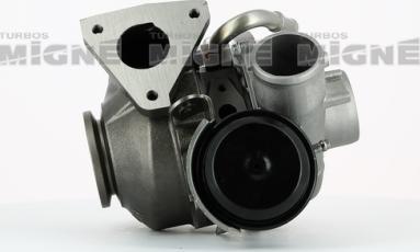 Turbos Migne 50186E - Турбина, компрессор www.autospares.lv