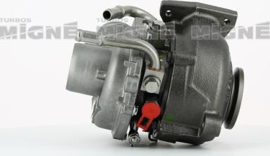 Turbos Migne 50186E - Турбина, компрессор www.autospares.lv