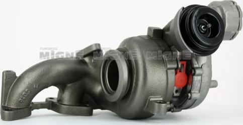 Turbos Migne 50133E - Kompresors, Turbopūte autospares.lv