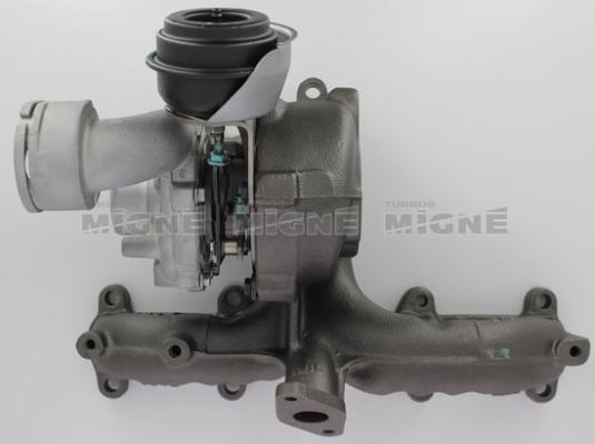 Turbos Migne 50120E - Kompresors, Turbopūte autospares.lv