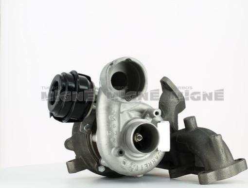 Turbos Migne 50122E - Kompresors, Turbopūte autospares.lv