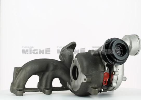 Turbos Migne 50122E - Kompresors, Turbopūte autospares.lv