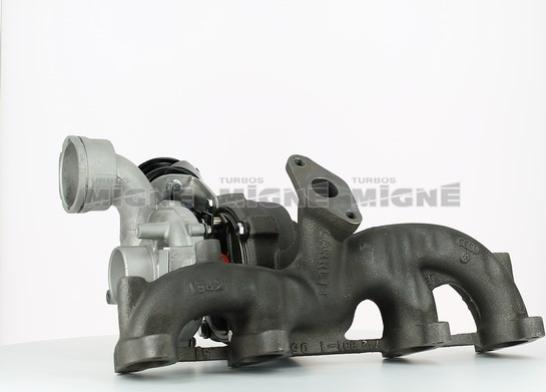 Turbos Migne 50122E - Kompresors, Turbopūte autospares.lv