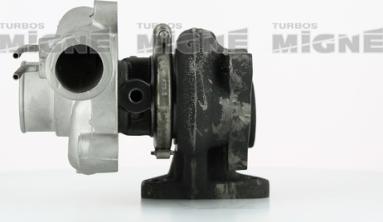 Turbos Migne 50884E - Kompresors, Turbopūte www.autospares.lv