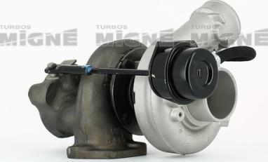 Turbos Migne 50831E - Турбина, компрессор www.autospares.lv