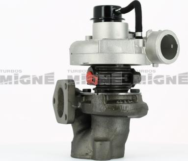 Turbos Migne 50831E - Турбина, компрессор www.autospares.lv