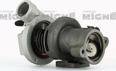 Turbos Migne 50831E - Турбина, компрессор www.autospares.lv