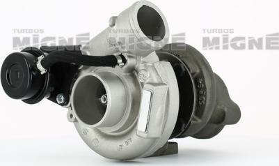 Turbos Migne 50831E - Kompresors, Turbopūte autospares.lv