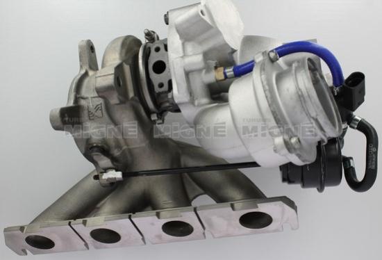 Turbos Migne 50394E - Турбина, компрессор www.autospares.lv