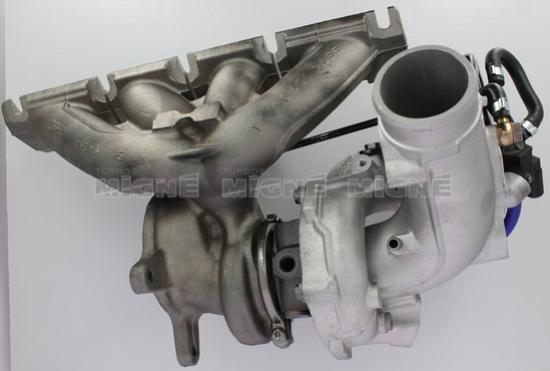 Turbos Migne 50394E - Турбина, компрессор www.autospares.lv