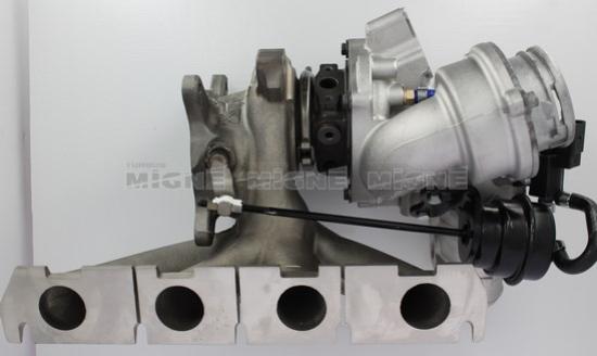 Turbos Migne 50394E - Турбина, компрессор www.autospares.lv