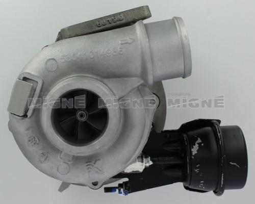 Turbos Migne 50396E - Kompresors, Turbopūte www.autospares.lv