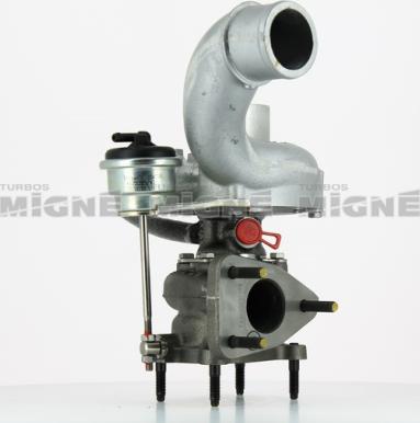 Turbos Migne 50344E - Kompresors, Turbopūte autospares.lv