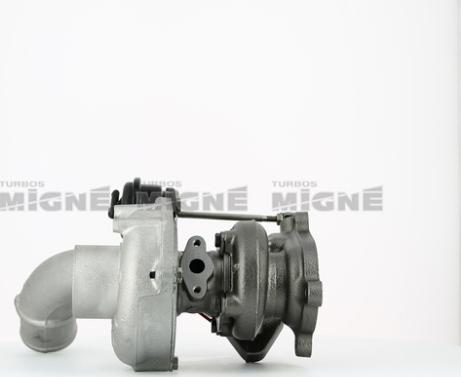 Turbos Migne 50344E - Турбина, компрессор www.autospares.lv