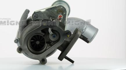 Turbos Migne 50344E - Kompresors, Turbopūte autospares.lv