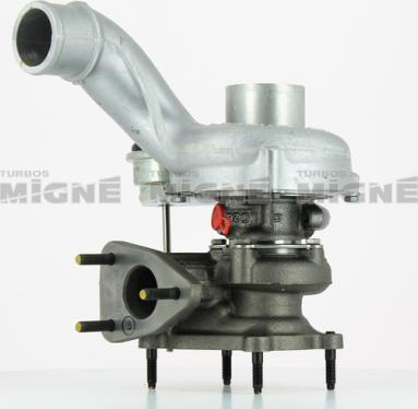 Turbos Migne 50344E - Kompresors, Turbopūte autospares.lv