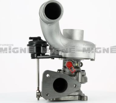 Turbos Migne 50344E - Kompresors, Turbopūte autospares.lv