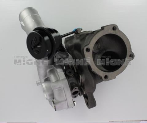 Turbos Migne 50346E - Турбина, компрессор www.autospares.lv