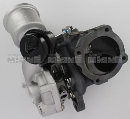 Turbos Migne 50343E - Турбина, компрессор www.autospares.lv