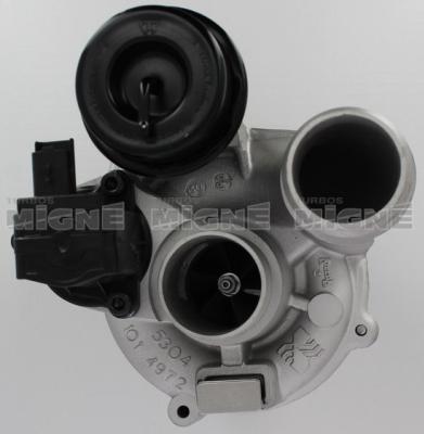 Turbos Migne 50359E - Kompresors, Turbopūte www.autospares.lv