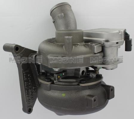 Turbos Migne 50388E - Kompresors, Turbopūte www.autospares.lv