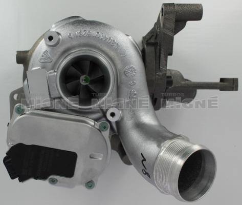 Turbos Migne 50388E - Kompresors, Turbopūte www.autospares.lv