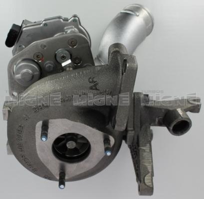 Turbos Migne 50388E - Kompresors, Turbopūte www.autospares.lv