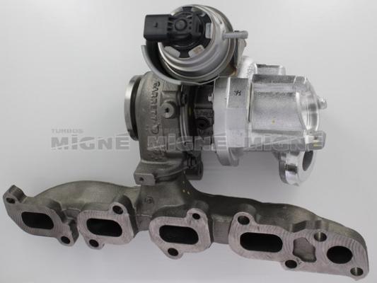 Turbos Migne 50321E - Турбина, компрессор www.autospares.lv