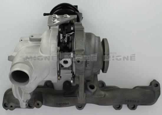 Turbos Migne 50321E - Турбина, компрессор www.autospares.lv