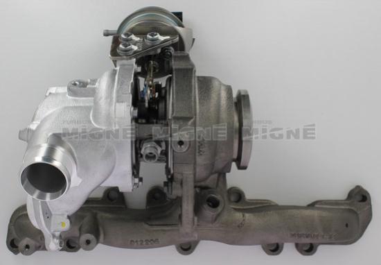 Turbos Migne 50321E - Турбина, компрессор www.autospares.lv