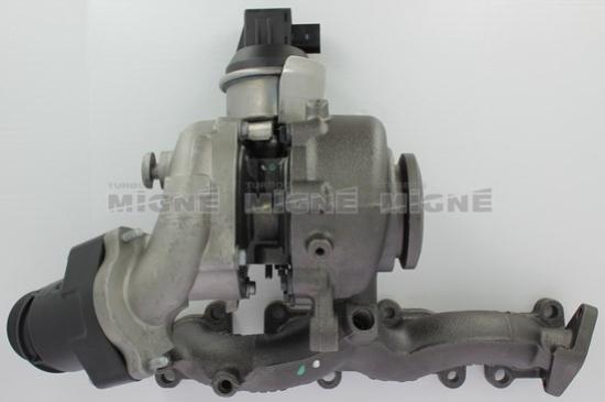 Turbos Migne 50370E - Kompresors, Turbopūte autospares.lv