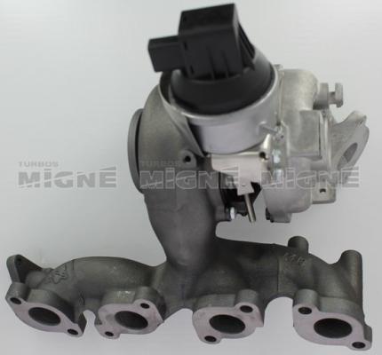 Turbos Migne 50371E - Kompresors, Turbopūte autospares.lv