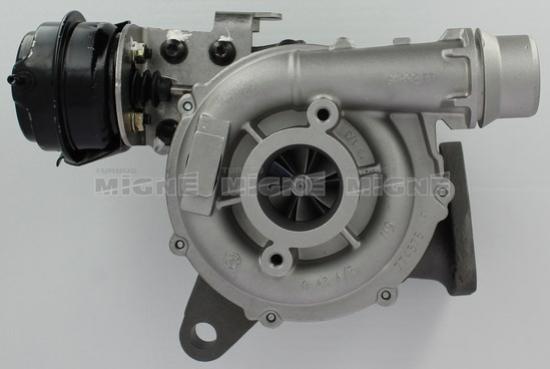 Turbos Migne 50249E - Турбина, компрессор www.autospares.lv