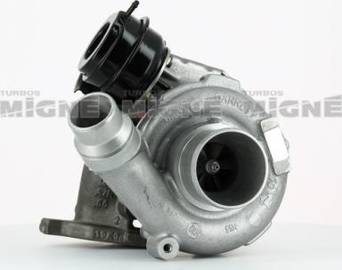 Turbos Migne 50250E - Kompresors, Turbopūte www.autospares.lv