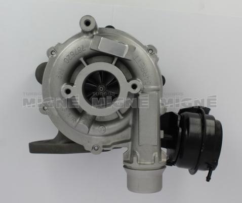 Turbos Migne 50265E - Kompresors, Turbopūte www.autospares.lv