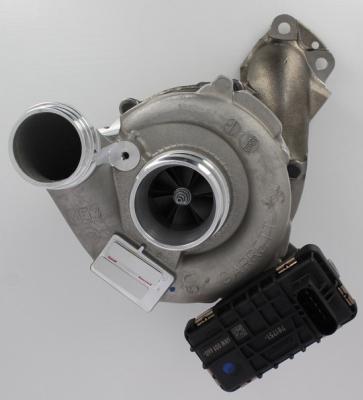 Turbos Migne 50260E - Турбина, компрессор www.autospares.lv