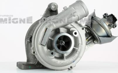 Turbos Migne 50205E - Турбина, компрессор www.autospares.lv