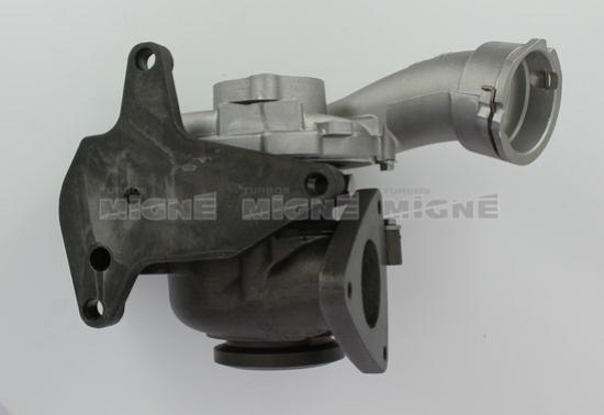 Turbos Migne 50202E - Турбина, компрессор www.autospares.lv