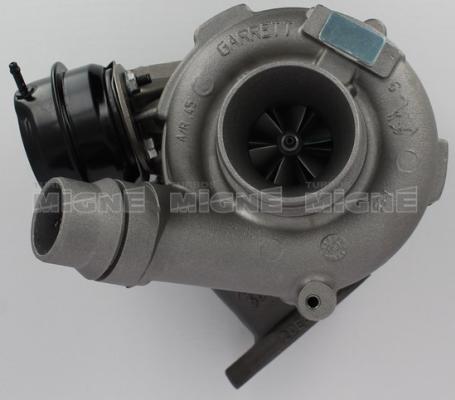 Turbos Migne 50219E - Kompresors, Turbopūte www.autospares.lv