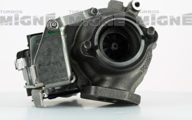 Turbos Migne 50213E - Турбина, компрессор www.autospares.lv