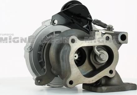 Turbos Migne 50212E - Kompresors, Turbopūte www.autospares.lv