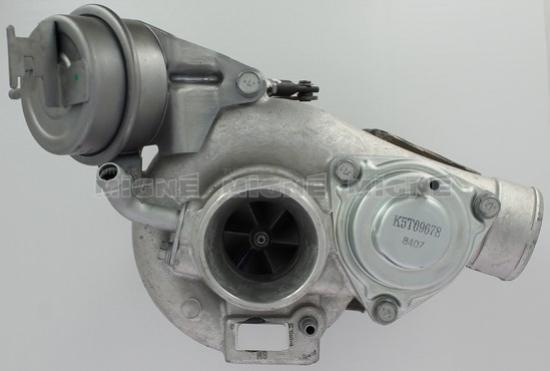 Turbos Migne 50285E - Турбина, компрессор www.autospares.lv