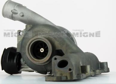 Turbos Migne 50232E - Турбина, компрессор www.autospares.lv