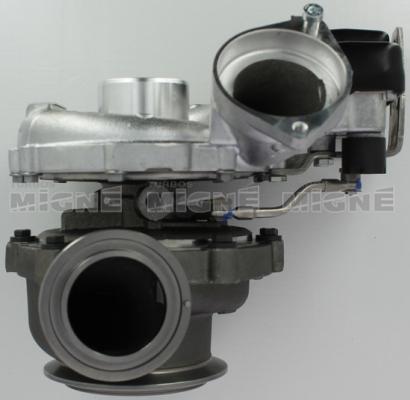 Turbos Migne 50225E - Турбина, компрессор www.autospares.lv