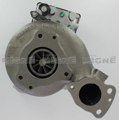 Turbos Migne 50220E - Турбина, компрессор www.autospares.lv