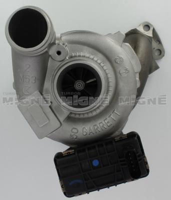 Turbos Migne 50220E - Турбина, компрессор www.autospares.lv