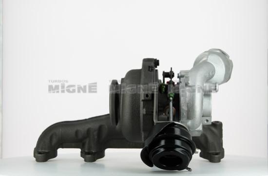 Turbos Migne 50221E - Kompresors, Turbopūte www.autospares.lv