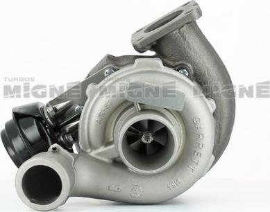 Turbos Migne 50222E - Турбина, компрессор www.autospares.lv