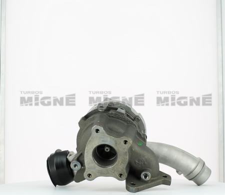 Turbos Migne 50270E - Турбина, компрессор www.autospares.lv