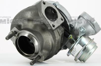 Turbos Migne 50705E - Kompresors, Turbopūte www.autospares.lv